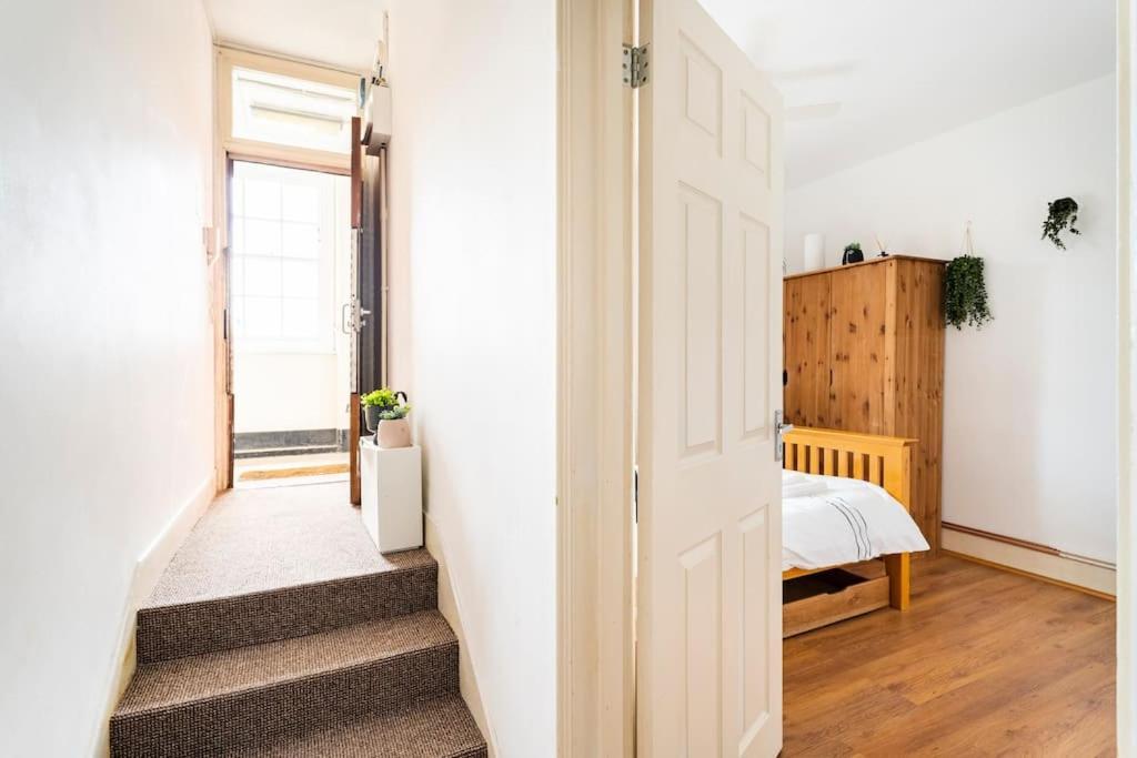 Cozy Apt In Central London Exterior photo